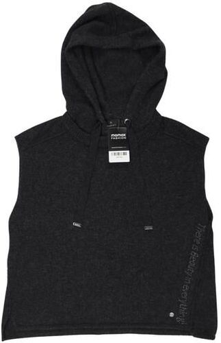 Damen Pullover, schwarz, Gr. EU 36, Baumwolle, Synthetik, Wolle - Second Hand - monari - Modalova