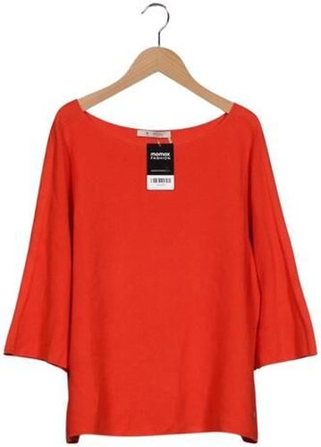 Damen Pullover, orange, Gr. S - Second Hand - monari - Modalova