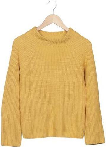 Damen Pullover, gelb, Gr. EU 34 - Second Hand - monari - Modalova