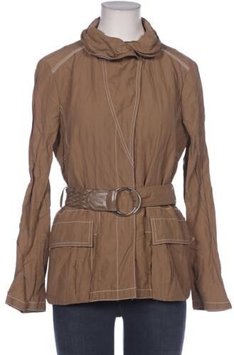 Damen Jacke, braun, Gr. M, Baumwolle, Synthetik - Second Hand - Moncler - Modalova