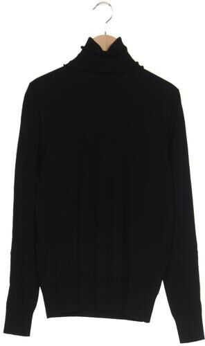 Damen Pullover, schwarz, Gr. XS, Schurwolle, Synthetik - Second Hand - Moncler - Modalova