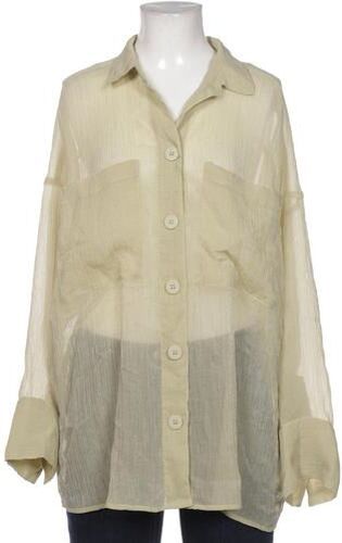 Damen Bluse, hellgrün, Gr. S, Synthetik - Second Hand - Monki - Modalova