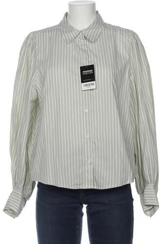 Damen Bluse, grün, Gr. L - Second Hand - Monki - Modalova