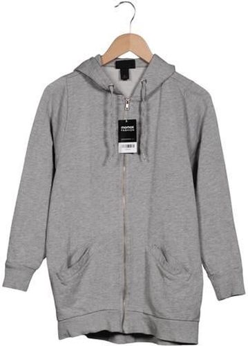 Damen Kapuzenpullover, grau, Gr. XS, Baumwolle, Synthetik - Second Hand - Monki - Modalova