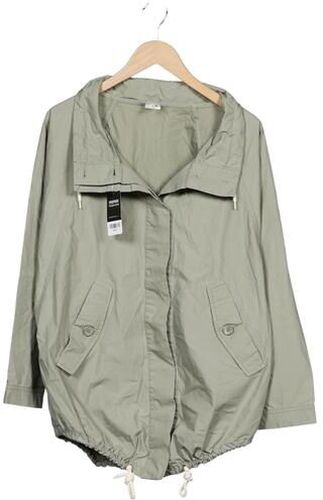 Damen Mantel, grün, Gr. XS, Baumwolle - Second Hand - Monki - Modalova