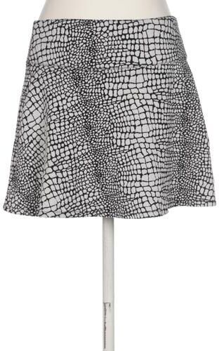 Damen Rock, weiß, Gr. S, Elasthan, Synthetik - Second Hand - Monki - Modalova