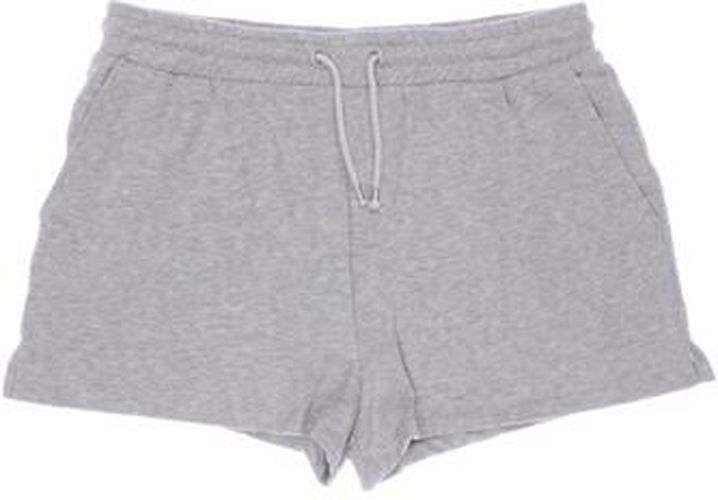 Damen Shorts, grau, Gr. M, Baumwolle, Synthetik, Viskose - Second Hand - Monki - Modalova