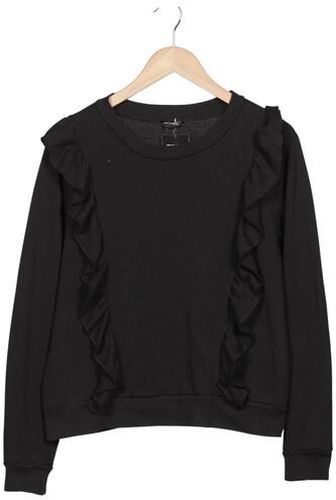 Damen Sweatshirt, schwarz, Gr. M - Second Hand - Monki - Modalova