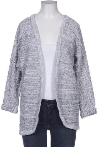 Damen Strickjacke, grau, Gr. XS, Baumwolle, Synthetik - Second Hand - Monki - Modalova