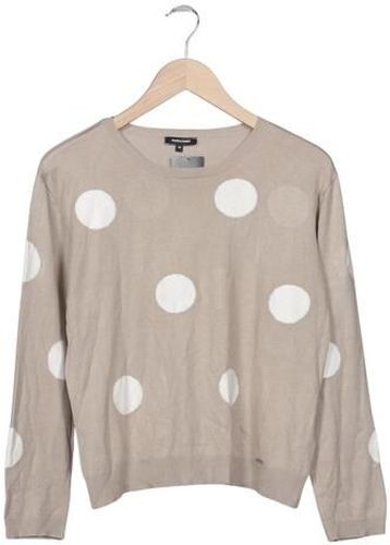 Damen Pullover, beige, Gr. EU 38, Synthetik, Viskose - Second Hand - More & more - Modalova