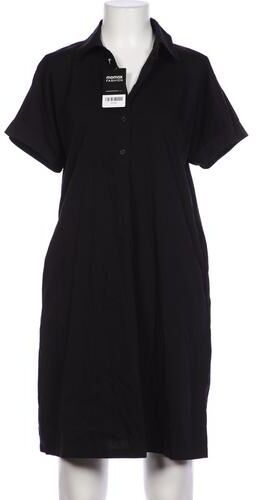 Damen Kleid, schwarz, Gr. EU 34, Elasthan, Baumwolle, Synthetik - Second Hand - More & more - Modalova