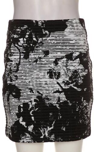 Damen Rock, schwarz, Gr. EU 34, Viskose - Second Hand - More & more - Modalova