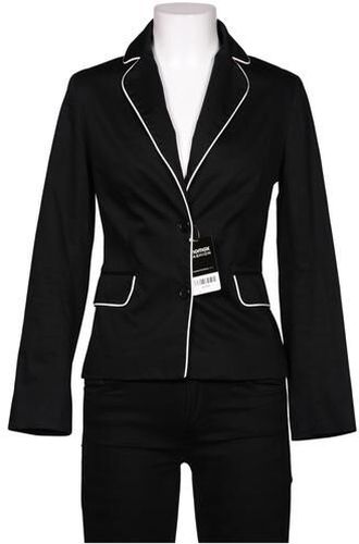 Damen Blazer, schwarz, Gr. EU 34, Elasthan, Baumwolle, Synthetik - Second Hand - More & more - Modalova