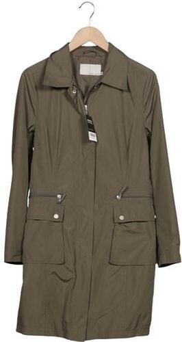 Damen Mantel, grün, Gr. EU 40, Synthetik - Second Hand - More & more - Modalova