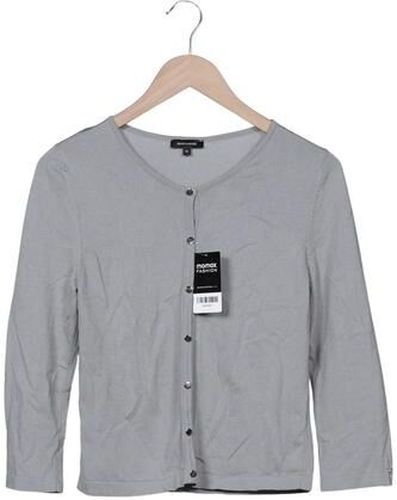 Damen Strickjacke, grau, Gr. EU 34, Synthetik, Viskose - Second Hand - More & more - Modalova