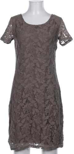 Damen Kleid, braun, Gr. EU 36, Elasthan, Synthetik - Second Hand - More & more - Modalova