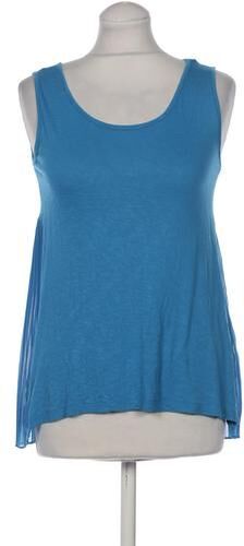 Damen Top, blau, Gr. EU 36 - Second Hand - More & more - Modalova