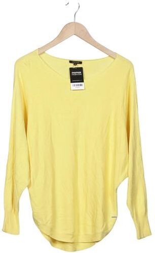 Damen Pullover, gelb, Gr. EU 38 - Second Hand - More & more - Modalova
