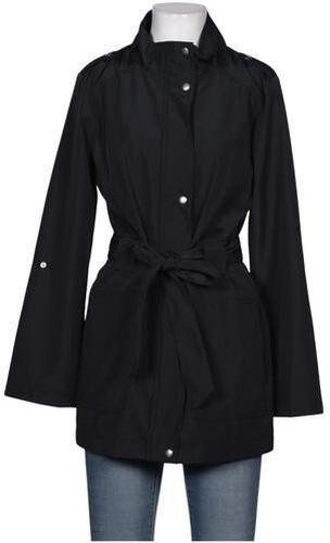 Damen Mantel, marineblau, Gr. EU 40, Synthetik - Second Hand - More & more - Modalova