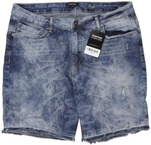 Damen Shorts, blau, Gr. EU 42, Elasthan, Baumwolle - Second Hand - More & more - Modalova