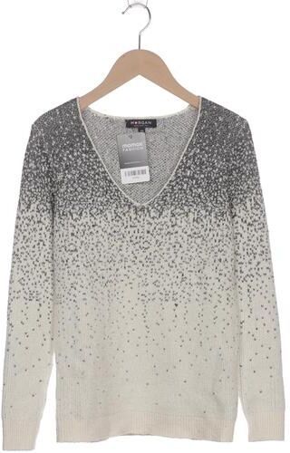Damen Pullover, cremeweiß, Gr. XS - Second Hand - Morgan - Modalova