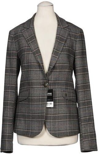 Damen Blazer, grau, Gr. EU 34, Elasthan, Synthetik, Viskose - Second Hand - Mos mosh - Modalova