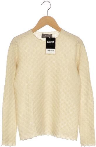 Damen Pullover, beige, Gr. S - Second Hand - Mos mosh - Modalova