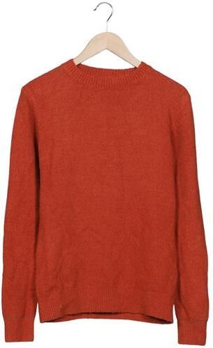 Damen Pullover, orange, Gr. S, Elasthan, Baumwolle, Synthetik - Second Hand - Mos mosh - Modalova