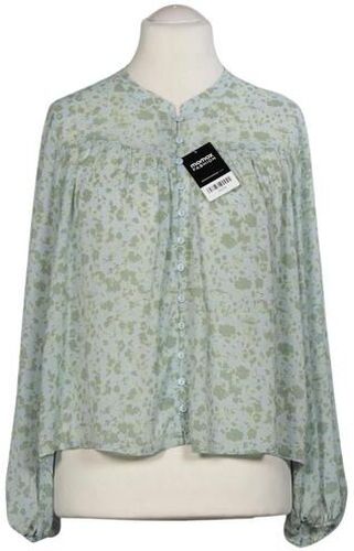 Damen Bluse, mehrfarbig, Gr. M, Synthetik - Second Hand - MSCH COPENHAGEN - Modalova