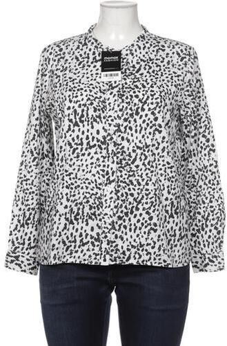 Damen Bluse, weiß, Gr. EU 42, Baumwolle - Second Hand - Mrs HUGS - Modalova