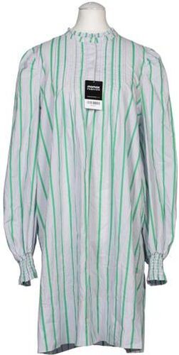 Damen Kleid, mehrfarbig, Gr. EU 40, Baumwolle - Second Hand - Munthe - Modalova