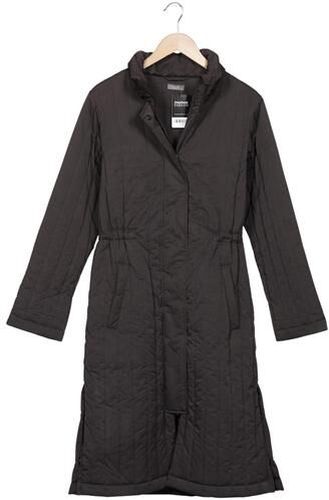 Damen Mantel, grau, Gr. M, Synthetik - Second Hand - MYBC by Peter Hahn - Modalova