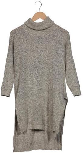 Nümph Damen Pullover, grau, Gr. XS, Elasthan, Synthetik, Wolle - Second Hand - Numph - Modalova