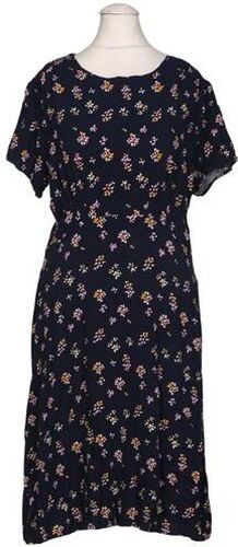 Nümph Damen Kleid, marineblau, Gr. EU 38, Viskose - Second Hand - Numph - Modalova