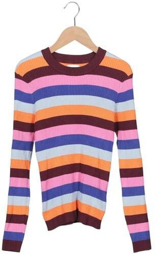 Nümph Damen Pullover, mehrfarbig, Gr. M, Synthetik, Viskose - Second Hand - Numph - Modalova