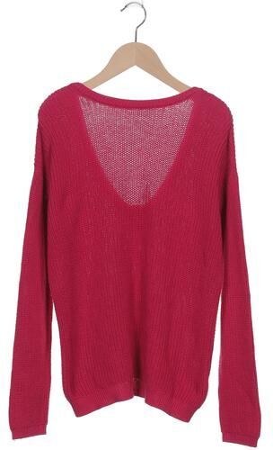 Damen Pullover, pink, Gr. XS, Baumwolle, Synthetik - Second Hand - NA-KD - Modalova
