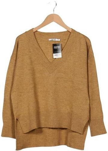 Damen Pullover, braun, Gr. XS, Synthetik - Second Hand - NA-KD - Modalova