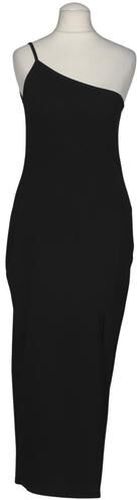 Damen Kleid, schwarz, Gr. S, Elasthan, Synthetik - Second Hand - NA-KD - Modalova