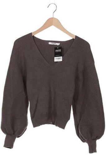 Damen Pullover, grau, Gr. S, Synthetik, Viskose - Second Hand - NA-KD - Modalova