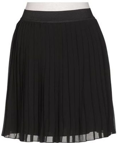 Damen Rock, schwarz, Gr. EU 34, Synthetik - Second Hand - NA-KD - Modalova