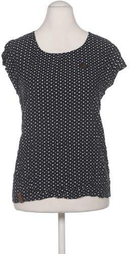 Damen Bluse, marineblau, Gr. S, Viskose - Second Hand - Naketano - Modalova