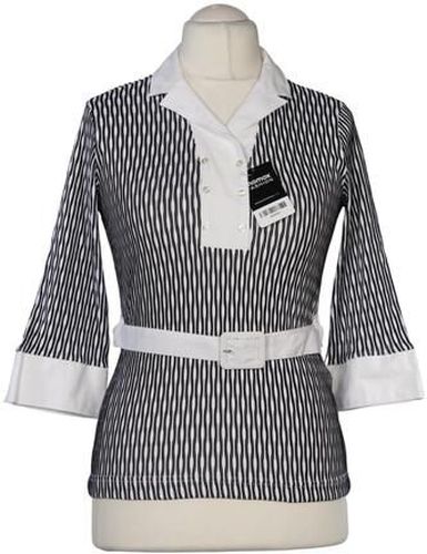 Damen Bluse, mehrfarbig, Gr. EU 42, Elasthan, Baumwolle, Synthetik - Second Hand - NARACAMICIE - Modalova