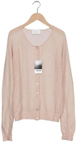 Damen Strickjacke, beige, Gr. L - Second Hand - Neo Noir - Modalova