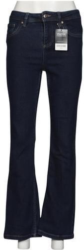 Damen Jeans, marineblau, Gr. EU 38, Elasthan, Baumwolle, Synthetik, Viskose - Second Hand - Next - Modalova