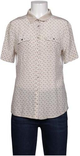 Damen Bluse, mehrfarbig, Gr. EU 38, Elasthan, Baumwolle, Seide - Second Hand - NICE CONNECTION - Modalova