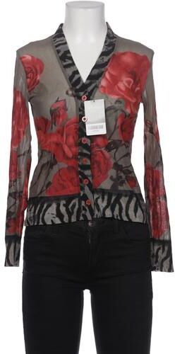 Damen Strickjacke, grün, Gr. 3Xs - Second Hand - NICE CONNECTION - Modalova