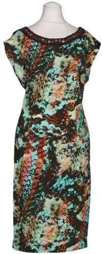 Damen Kleid, mehrfarbig, Gr. S - Second Hand - Nicowa - Modalova