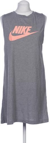 Damen Kleid, grau, Gr. M - Second Hand - Nike - Modalova