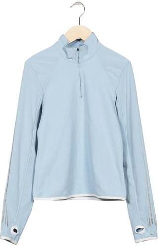 Damen Sweatshirt, hellblau, Gr. S, Elasthan, Synthetik - Second Hand - Nike - Modalova