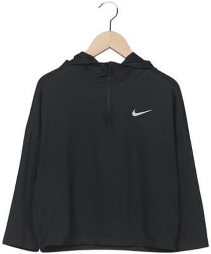 Running Damen Kapuzenpullover, schwarz, Gr. XS, Elasthan, Synthetik - Second Hand - Nike - Modalova